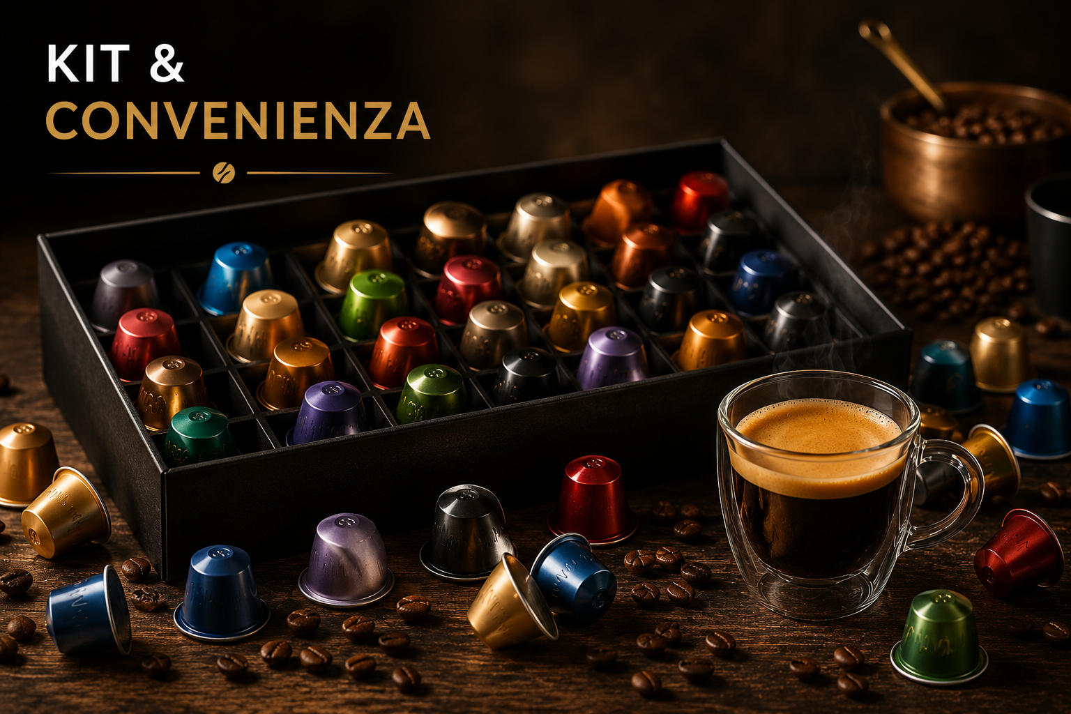 Kit & convenienza