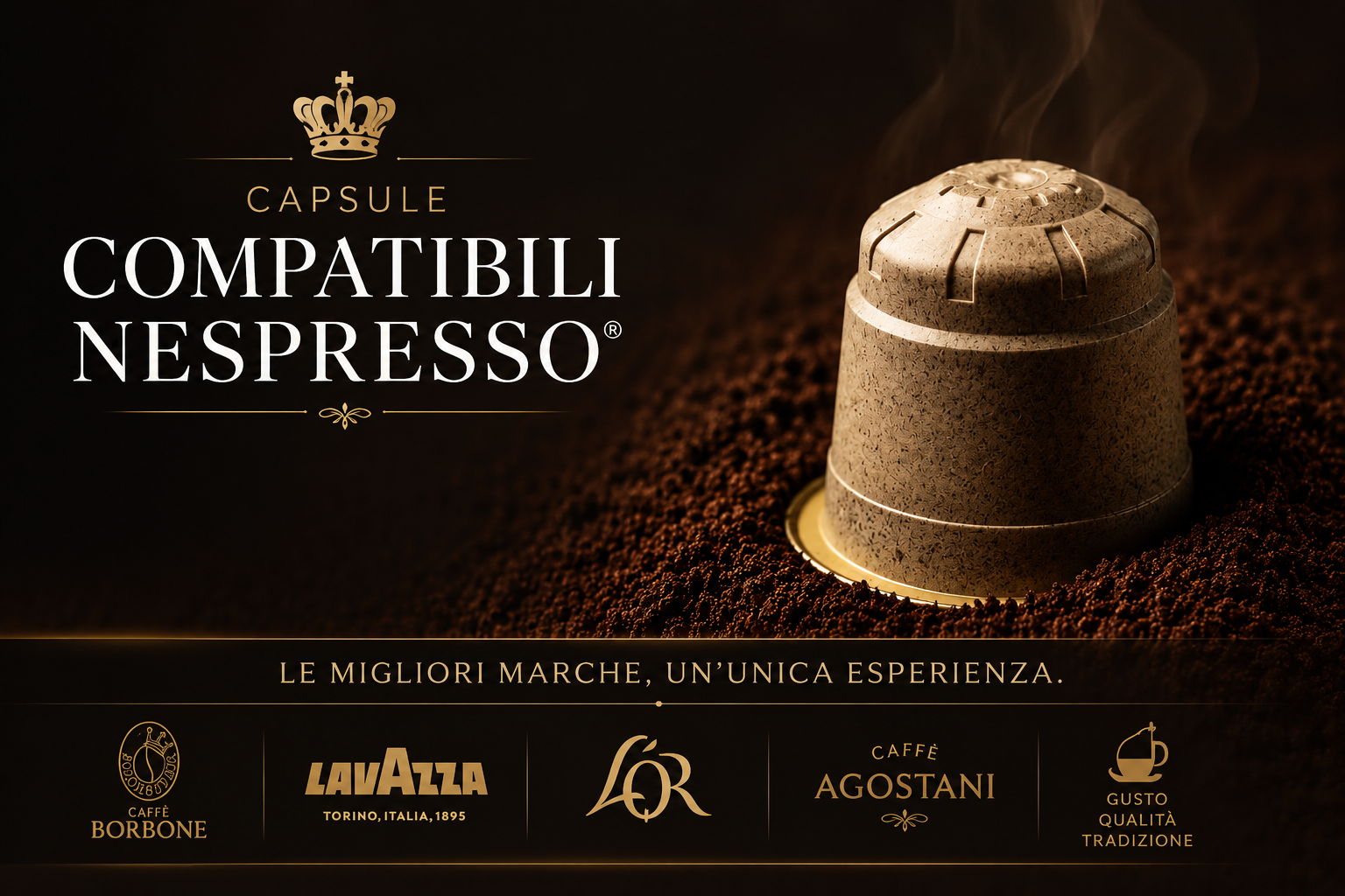 Capsule Compatibili Nespresso®