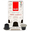 100 Capsule Compatibili Nespresso® Italcaffè Espresso 100% Arabica