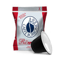 100 Capsule Caffè Borbone Miscela ROSSA Compatibili Nespresso®