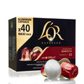 200 Capsule L’OR Barista Intensità 13 Compatibili Nespresso®